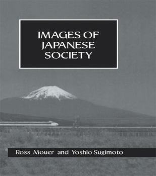 Paperback Images of Japanese Society Hb Book