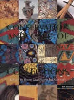 Paperback A practical guide to the conservation and care of collections Book