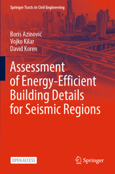 Paperback Assessment of Energy-Efficient Building Details for Seismic Regions Book