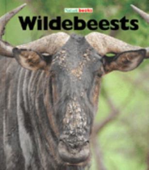 Library Binding Wildebeests Book