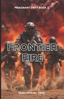 Paperback Frontier Fire Book