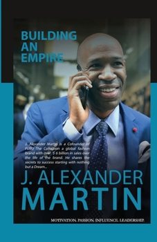 Paperback Building An Empire Book