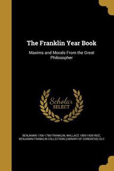 Paperback The Franklin Year Book
