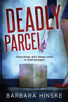 Paperback Deadly Parcel Book