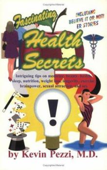 Paperback Fascinating Health Secrets Book