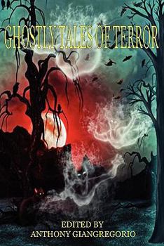 Paperback Ghostly Tales of Terror Book