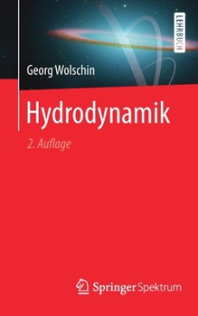 Paperback Hydrodynamik [German] Book