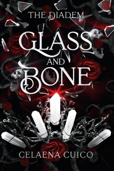 Paperback Glass and Bone Book