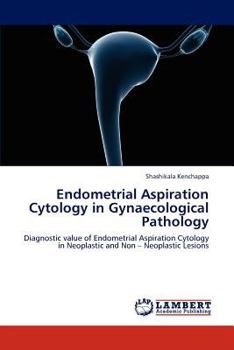 Paperback Endometrial Aspiration Cytology in Gynaecological Pathology Book