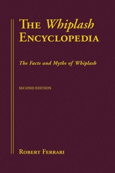 Hardcover The Whiplash Encyclopedia Book