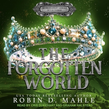 MP3 CD The Forgotten World Book