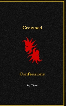 Hardcover Crowned Confessions Book