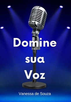 Paperback Domine sua Voz [Portuguese] Book
