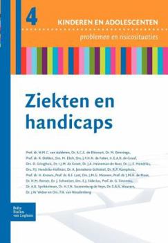 Paperback Ziekten En Handicaps [Dutch] Book
