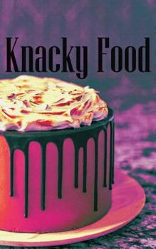 Paperback Knacky Food Book