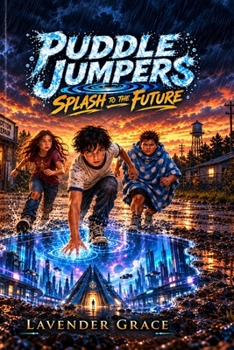 Puddle Jumper's: Splash to The Future
