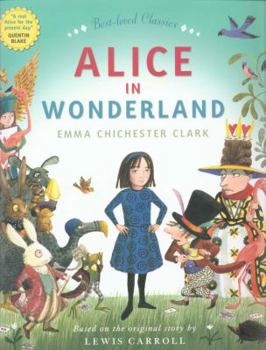 Paperback Alice in Wonderland Book