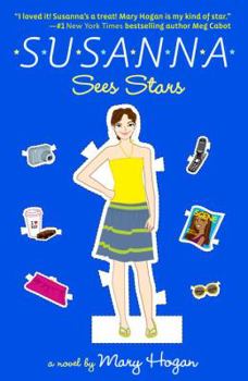 Paperback Susanna Sees Stars Book