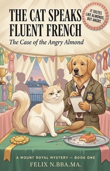 The Cat Speaks Fluent French