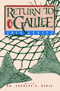 Mass Market Paperback Return to Galilee Book