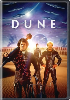 DVD Dune Book