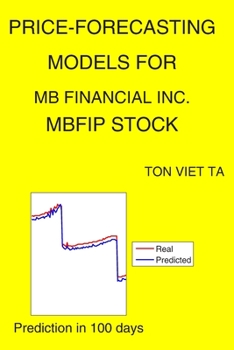 Paperback Price-Forecasting Models for MB Financial Inc. MBFIP Stock Book