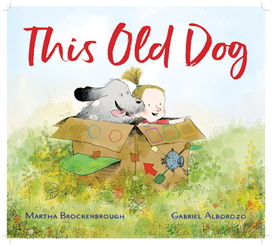 Hardcover This Old Dog Book