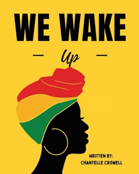 Paperback We Wake Up Book