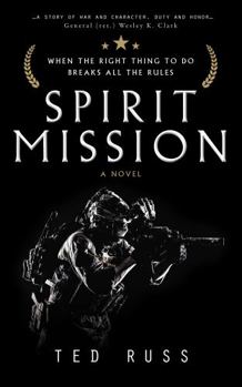 Paperback Spirit Mission: A Novel Book