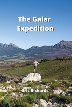 Paperback The Galar Expedition Book