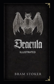 Paperback Dracula Illustrated Book