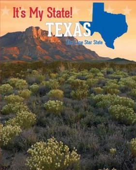 Texas: The Lone Star State - Book  of the It's My State! ®