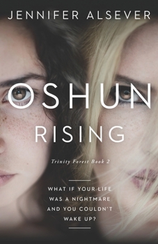 Paperback Oshun Rising: Trinity Forest Book 2 Book