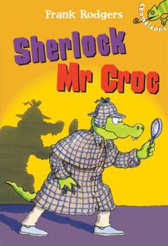 Paperback Sherlock MR Croc Book