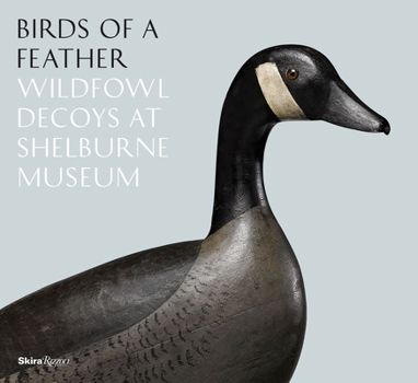 Hardcover Birds of a Feather: Wildfowl Decoys at Shelburne Museum Book