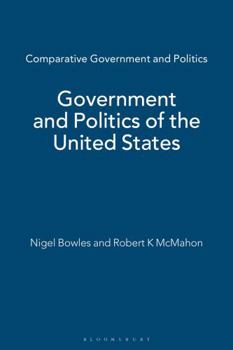 Paperback Government and Politics of the United States Book