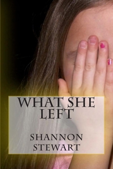 Paperback What She Left Book