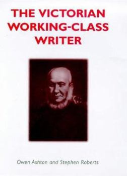 Hardcover Victorian Working Class Writer Book
