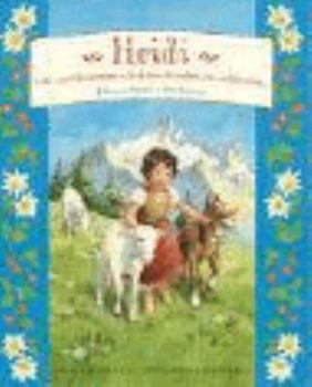 Hardcover Heidi [German] Book