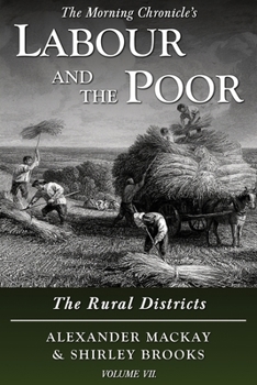 Paperback Labour and the Poor Volume VII: The Rural Districts Book