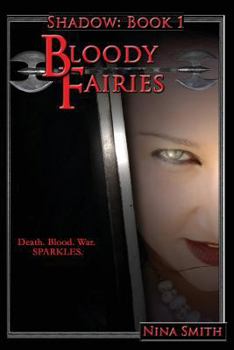 Paperback Bloody Fairies Book