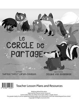 Loose Leaf Le Cercle de Partage Plan de Cours [French] Book