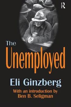 Hardcover The Unemployed Book