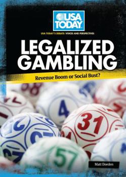 Library Binding Legalized Gambling: Revenue Boom or Social Bust? Book