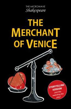 Paperback Merchant of Venice Book