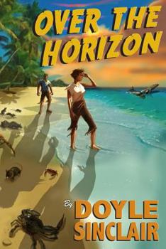 Paperback Over the Horizon Book