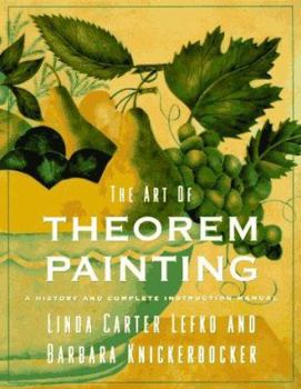 Paperback The Art of Theorem Painting Book
