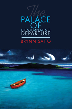 Paperback The Palace of Contemplating Departure Book