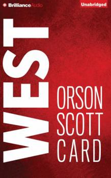 Audio CD West Book
