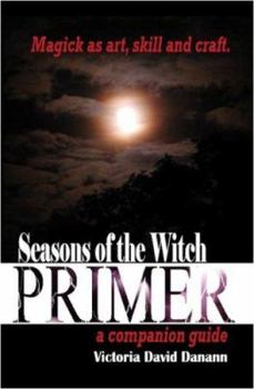 Paperback Seasons of the Witch Primer Book